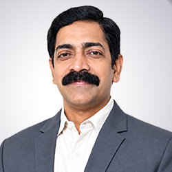 Ashish Chandekar - Head Project & Process - Receivable Management - Bank of Baroda