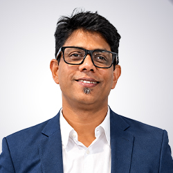 Sanjay Prasad - Vice President - Enterprise Sales - Kapture CX